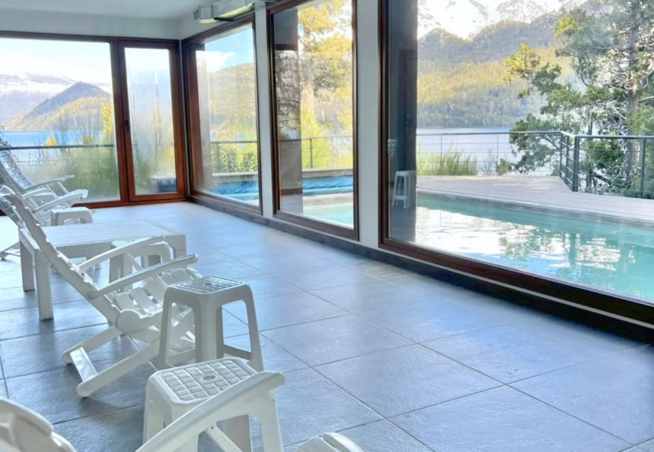 Apartment in San Carlos de Bariloche - Lenga 1B: Apart 3 rooms+2 baths