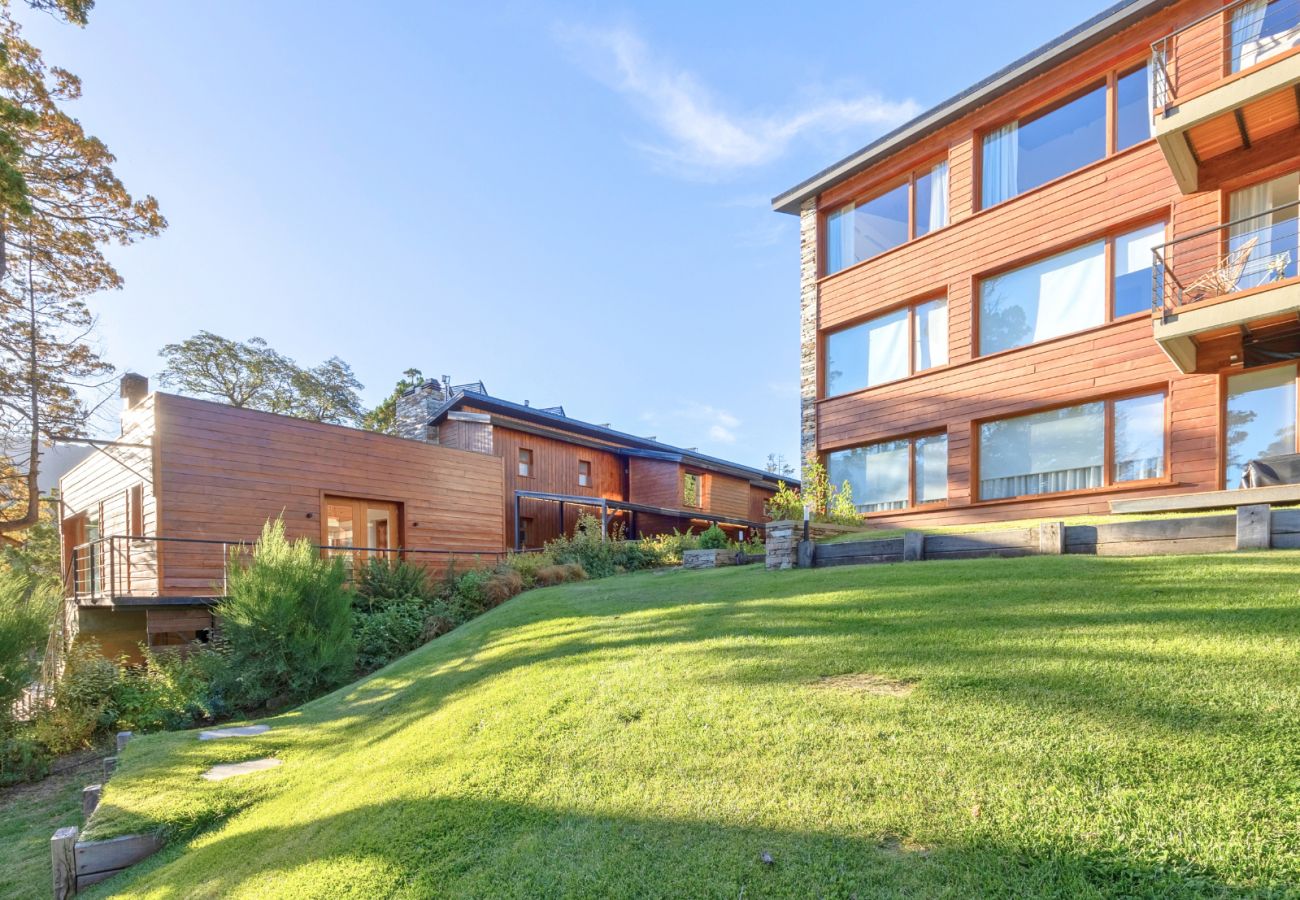 Apartment in San Carlos de Bariloche - Lenga 1B: Apart 3 rooms+2 baths