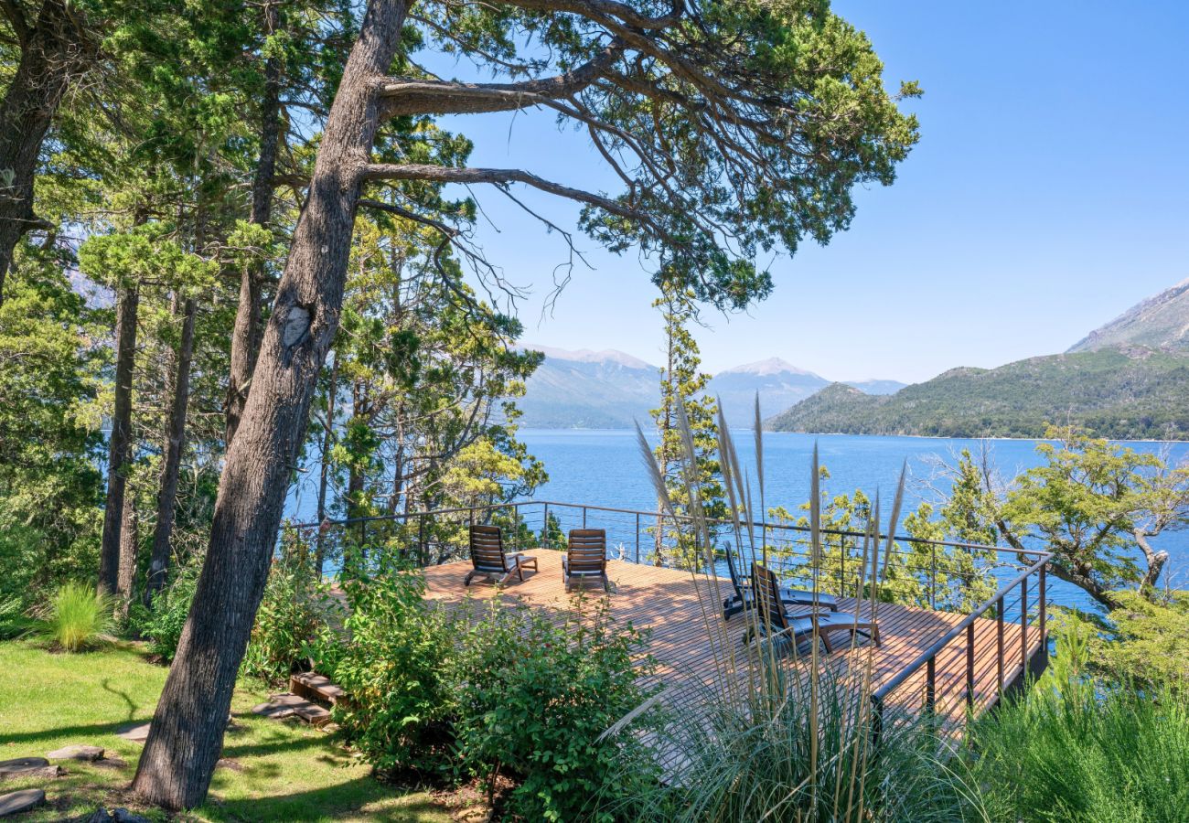 Apartment in San Carlos de Bariloche - Lenga 1B: Apart 3 rooms+2 baths