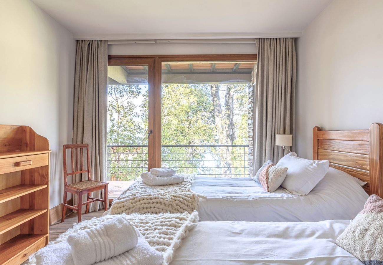 Apartment in San Carlos de Bariloche - Lenga 1B: Apart 3 rooms+2 baths