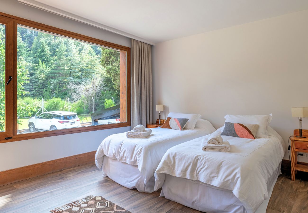 Apartment in San Carlos de Bariloche - Lenga 1B: Apart 3 rooms+2 baths