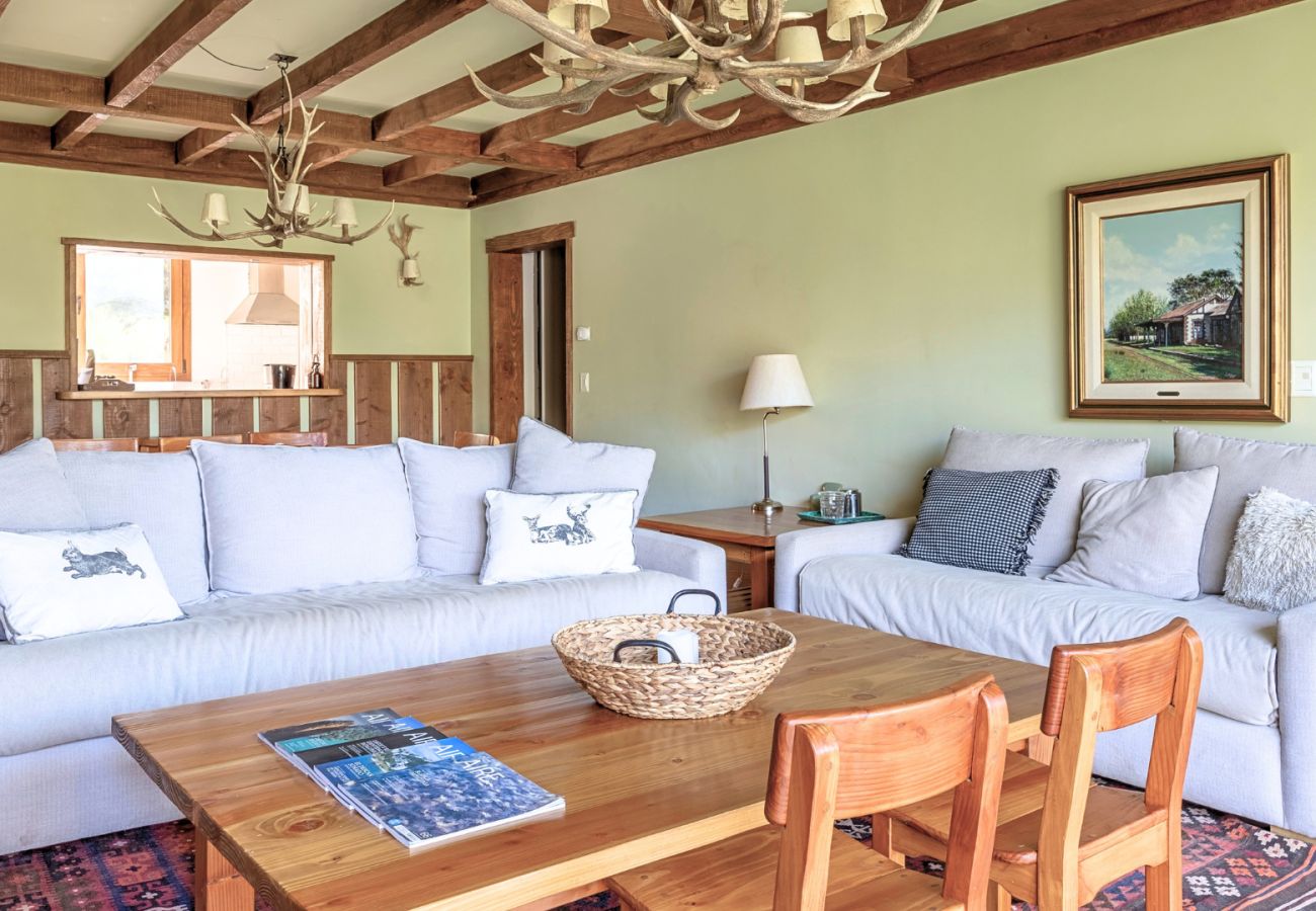 Apartment in San Carlos de Bariloche - Lenga 1B: Apart 3 rooms+2 baths