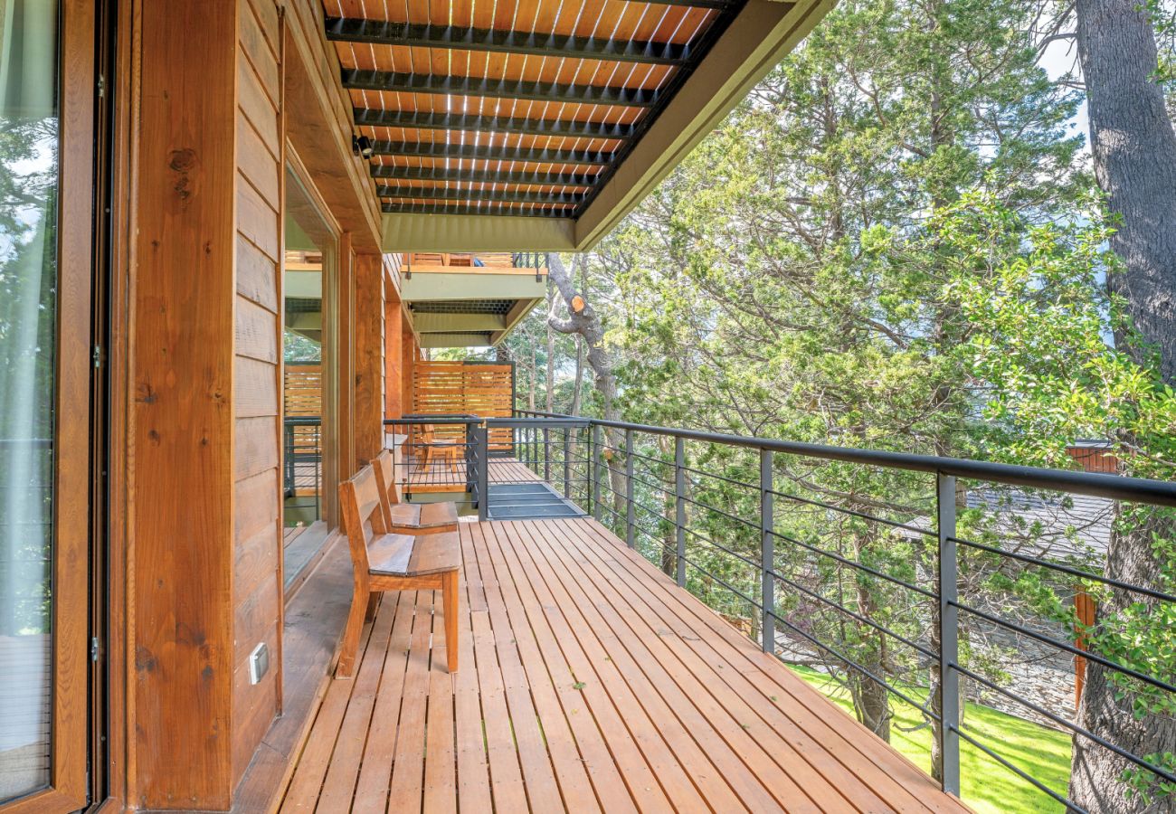 Apartment in San Carlos de Bariloche - Lenga 1B: Apart 3 rooms+2 baths