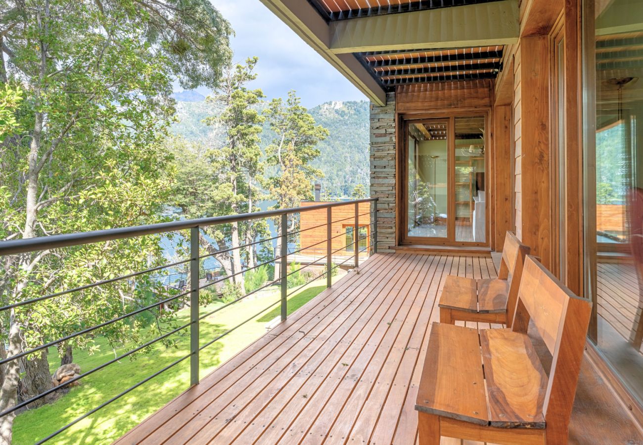 Apartment in San Carlos de Bariloche - Lenga 1B: Apart 3 rooms+2 baths