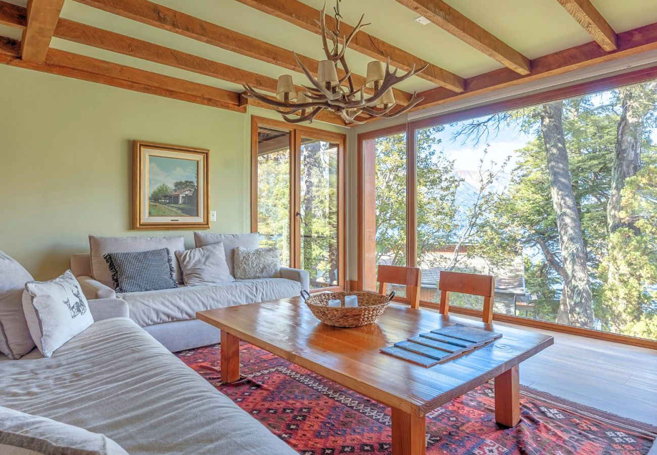 Apartment in San Carlos de Bariloche - Lenga 1B: Apart 3 rooms+2 baths
