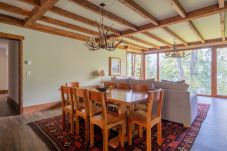 Apartment in San Carlos de Bariloche - 8 Pax LENGA 1B- Apartment with views of the lake, mountains and heated pool