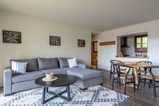 Apartment in San Carlos de Bariloche - 2/3 Pax LENGA PBC- Divino departamento Suites del Lago - Arelauquen