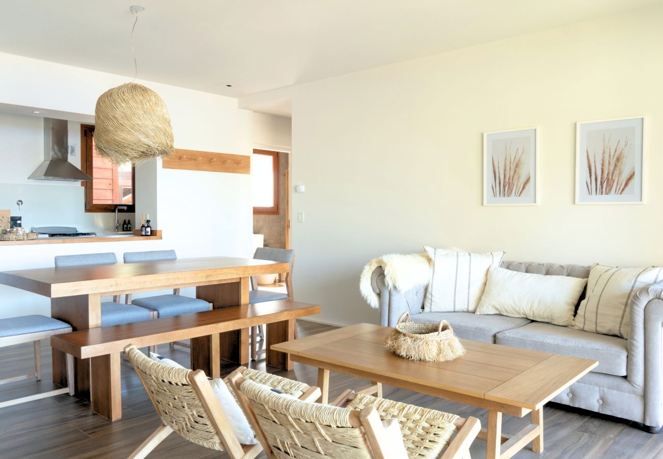 Apartment in San Carlos de Bariloche - Lenga 1D: 2 rooms+ 2 baths Apartment