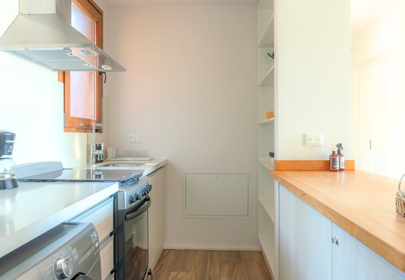 Apartment in San Carlos de Bariloche - Lenga 1D: 2 rooms+ 2 baths Apartment