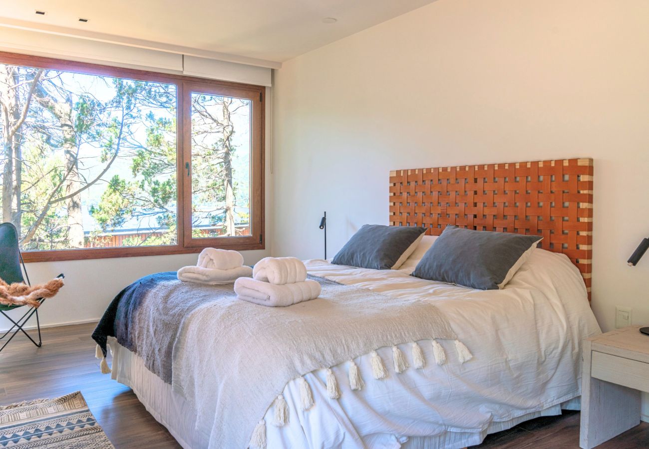 Apartment in San Carlos de Bariloche - Lenga 1D: 2 rooms+ 2 baths Apartment