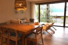 Apartment in San Carlos de Bariloche -  4 Pax  LENGA 1D- Incrível Pool Apartment + Lake View