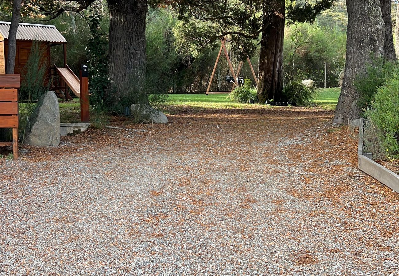 Studio in San Carlos de Bariloche - Arrayan -1B: Double Studio lake view