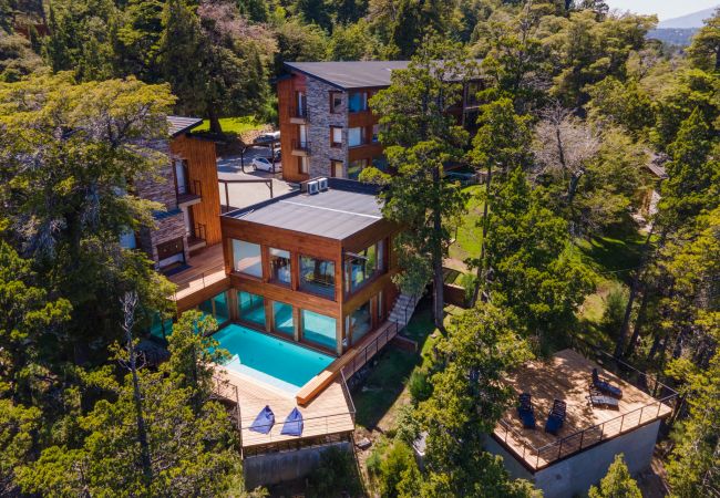 Apartment in San Carlos de Bariloche - ARRAYAN -1 A Stylish apartment with lake views  Apartment in San Carlos de Bariloche - ARRAYAN -1 A Stylish apartment with lake views