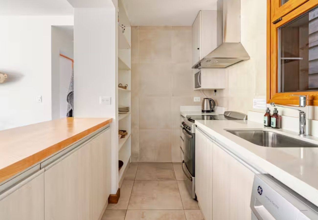 Apartment in San Carlos de Bariloche - Arrayan -1A: Apart 2 rooms+2 baths