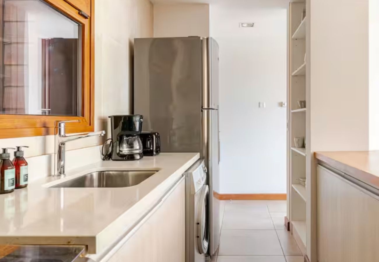 Apartment in San Carlos de Bariloche - Arrayan -1A: Apart 2 rooms+2 baths