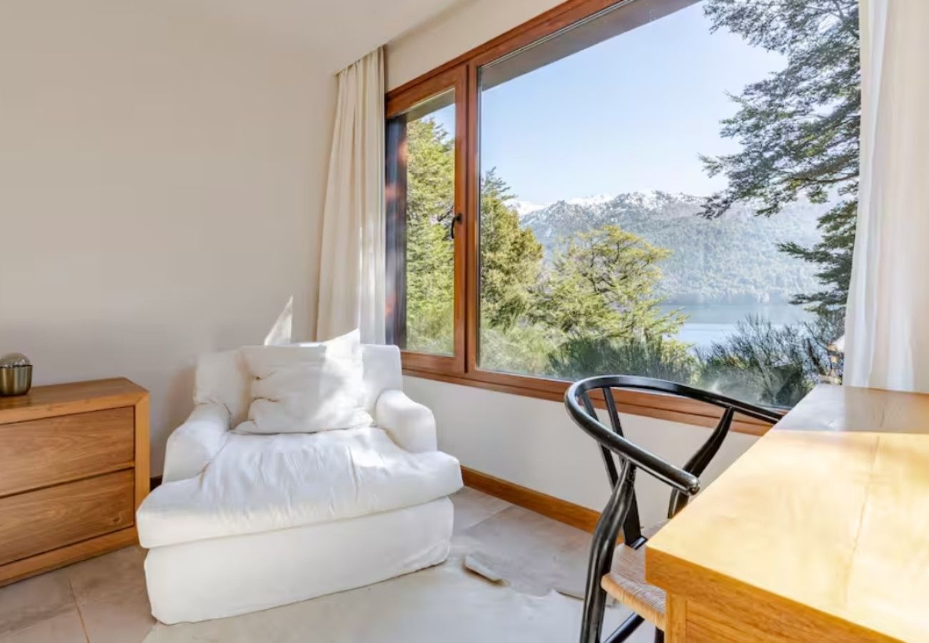 Apartment in San Carlos de Bariloche - Arrayan -1A: Apart 2 rooms+2 baths