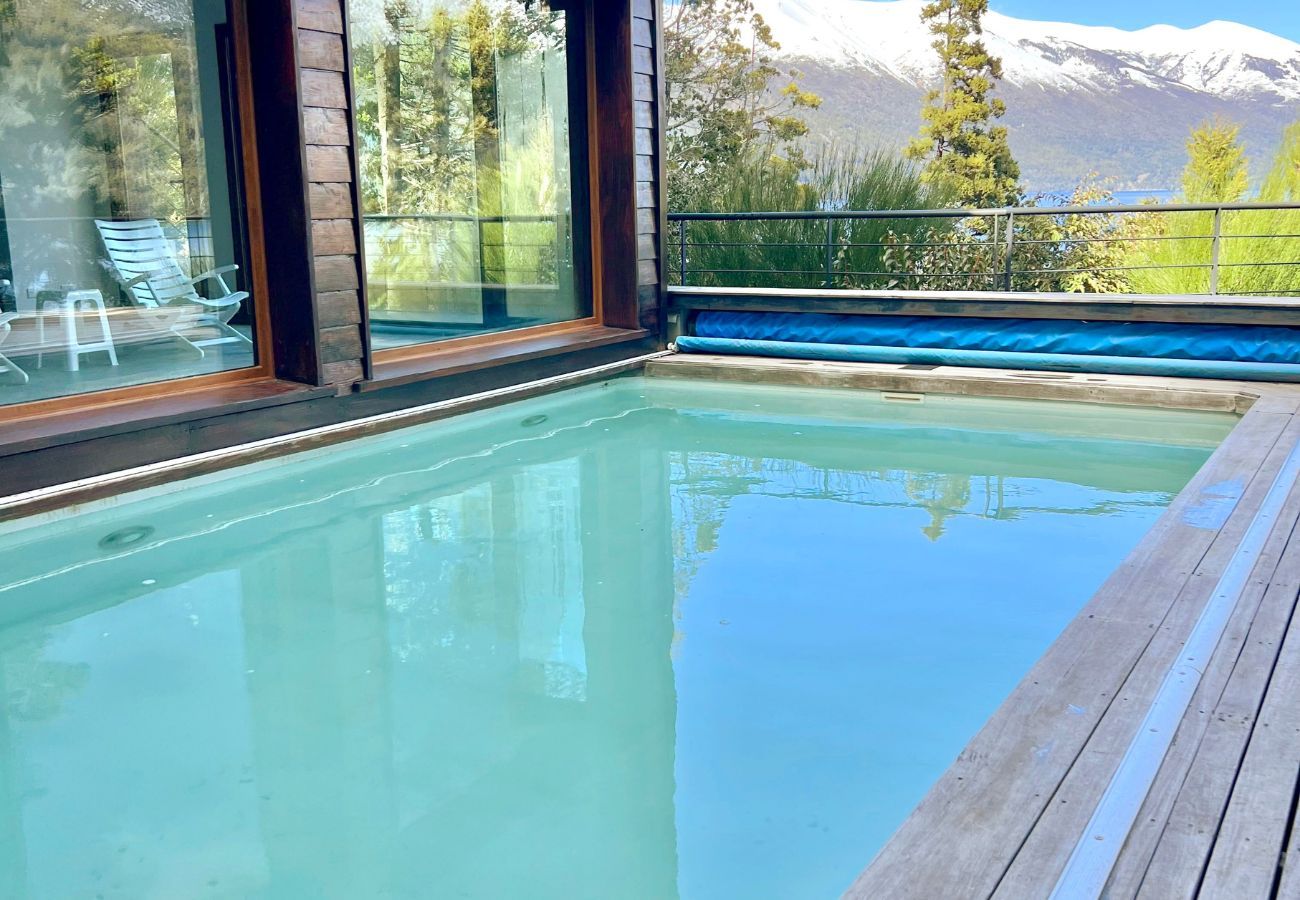 Apartment in San Carlos de Bariloche - Arrayan -1A: Apart 2 rooms+2 baths