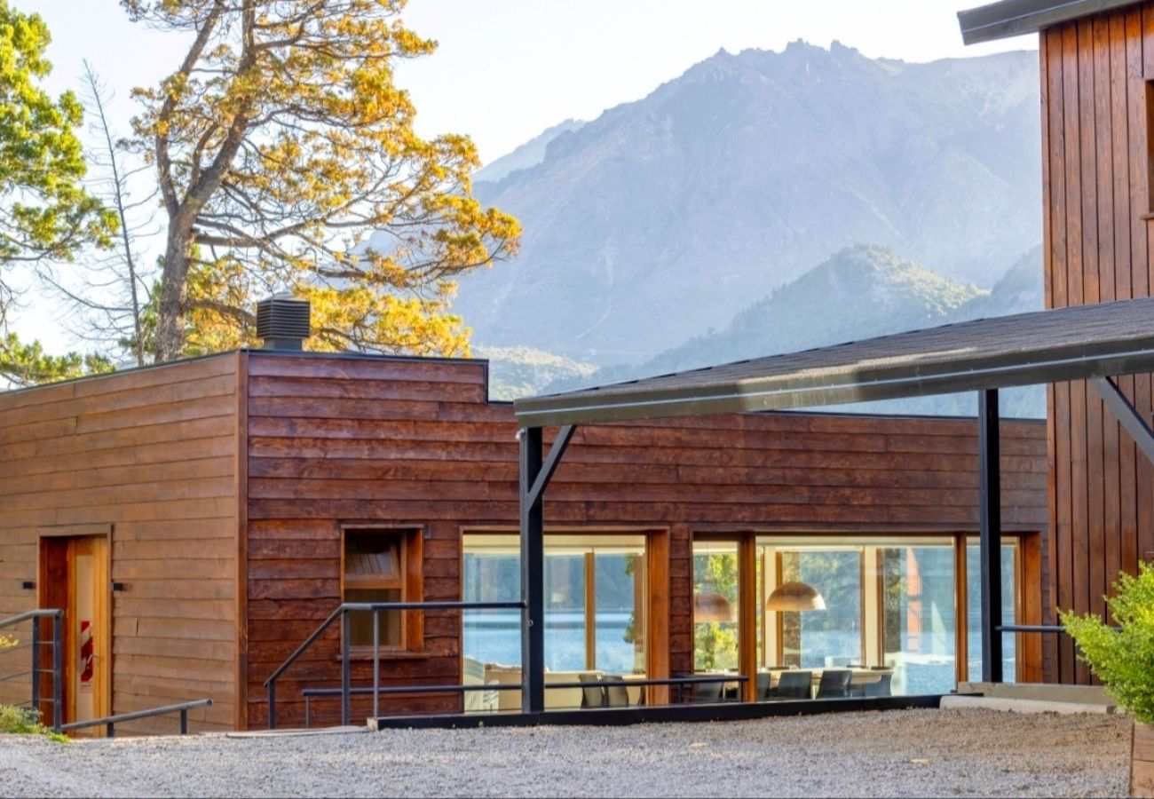 Apartment in San Carlos de Bariloche - Arrayan -1A: Apart 2 rooms+2 baths