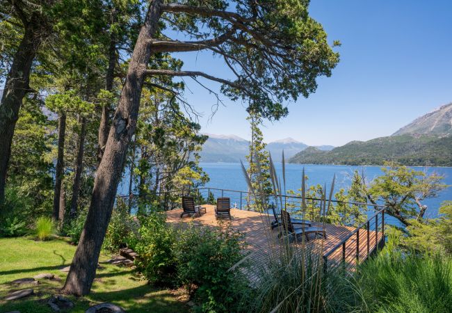 Apartment in San Carlos de Bariloche - LENGA PB D Amazing apartment in Peñon Arelauquen Apartment in San Carlos de Bariloche - LENGA PB D Amazing apartment in Peñon Arelauquen