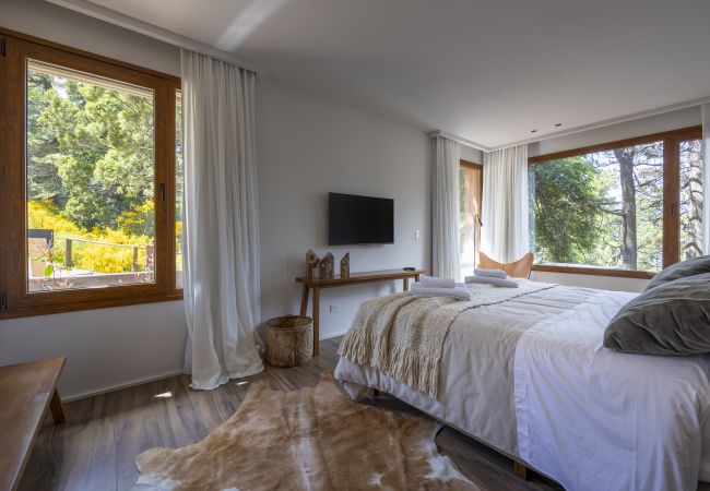 Apartment in San Carlos de Bariloche - LENGA PB D Amazing apartment in Peñon Arelauquen Apartment in San Carlos de Bariloche - LENGA PB D Amazing apartment in Peñon Arelauquen