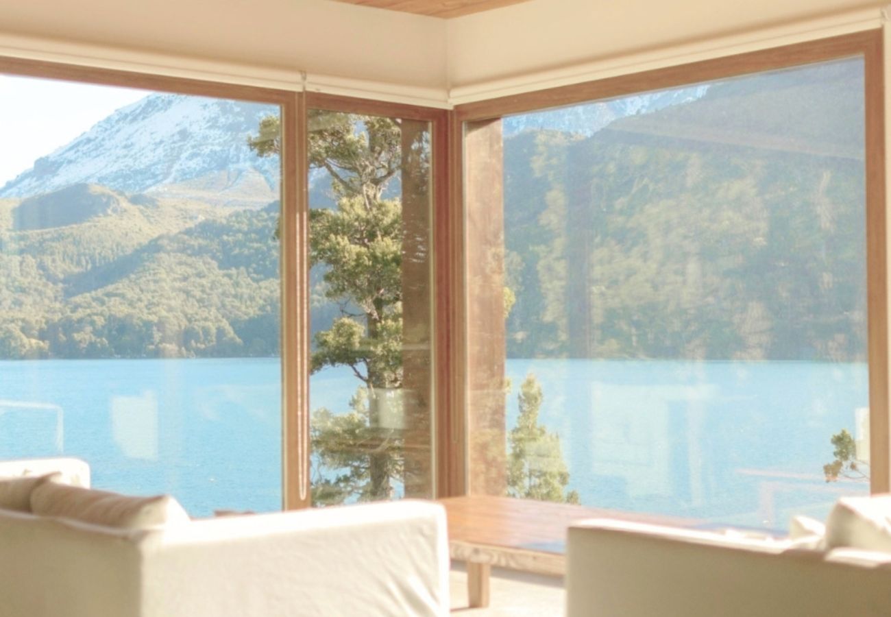 Apartment in San Carlos de Bariloche - Lenga PBD: Apart 2 rooms+2 baths