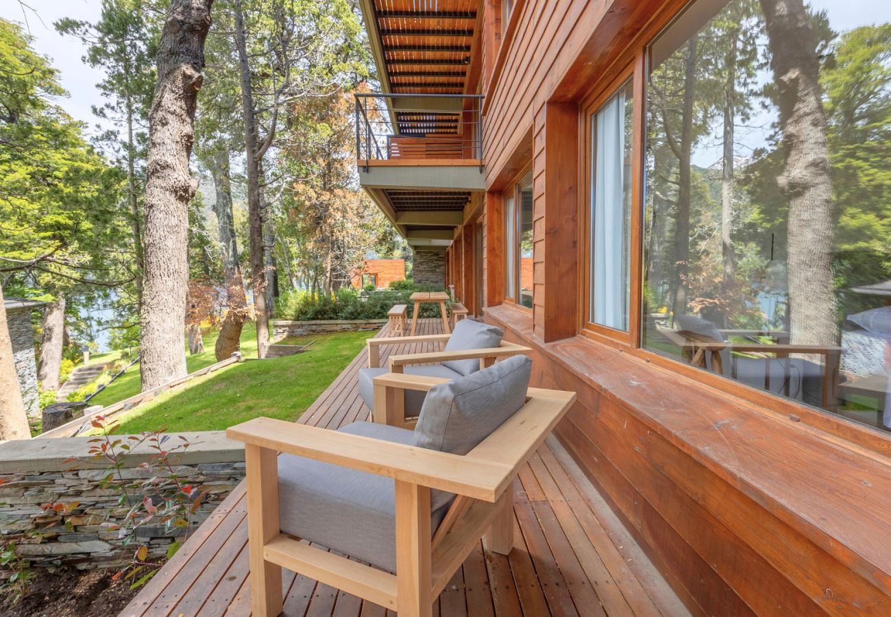 Apartment in San Carlos de Bariloche - Lenga PBD: Apart 2 rooms+2 baths
