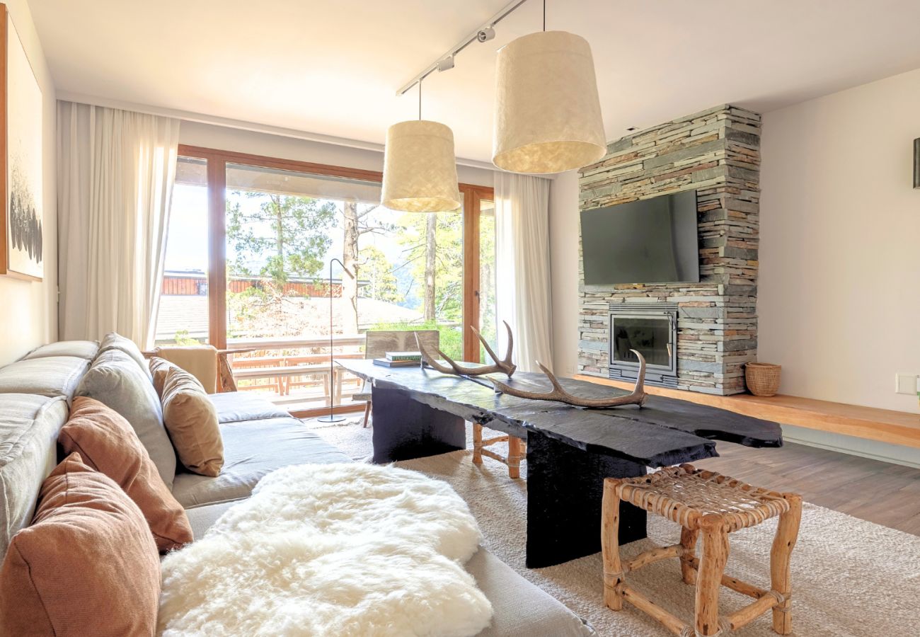 Apartment in San Carlos de Bariloche - Lenga PBD: Apart 2 rooms+2 baths