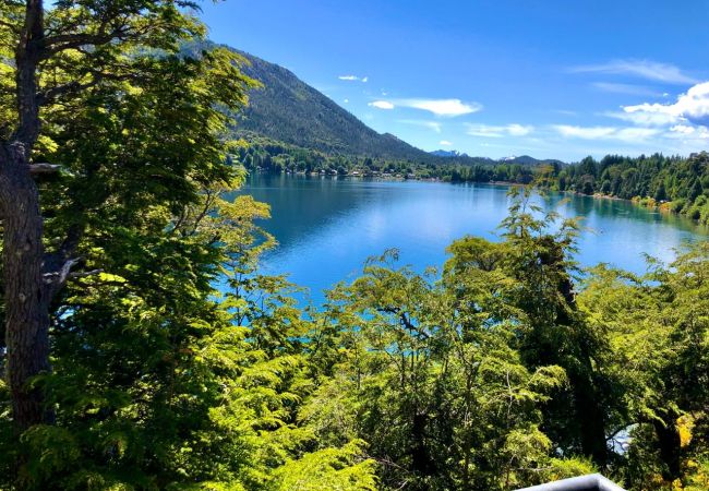Studio in San Carlos de Bariloche - ARRAYAN PB B Studio with Panoramic Lake View Studio in San Carlos de Bariloche - ARRAYAN PB B Studio with Panoramic Lake View