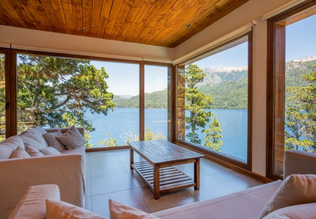 Studio in San Carlos de Bariloche - ARRAYAN PB B Studio with Panoramic Lake View Studio in San Carlos de Bariloche - ARRAYAN PB B Studio with Panoramic Lake View