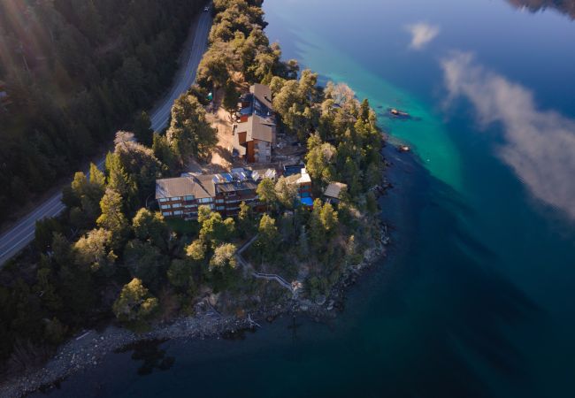 Studio in San Carlos de Bariloche - ARRAYAN PB B Studio with Panoramic Lake View Studio in San Carlos de Bariloche - ARRAYAN PB B Studio with Panoramic Lake View