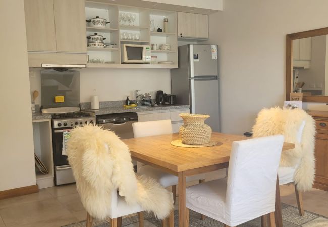 Studio in San Carlos de Bariloche - ARRAYAN PB B Studio with Panoramic Lake View Studio in San Carlos de Bariloche - ARRAYAN PB B Studio with Panoramic Lake View